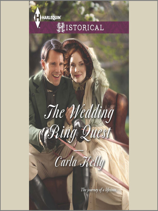 Cover image for The Wedding Ring Quest